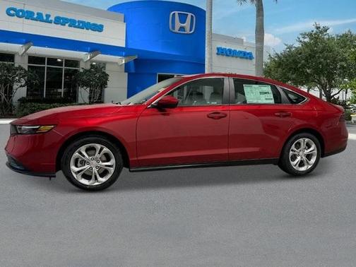 2025 Honda Accord LX