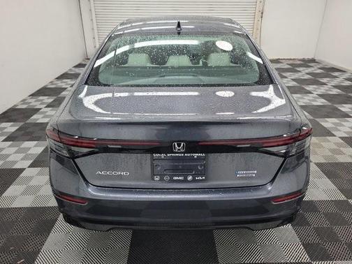 2024 Honda Accord Hybrid Touring