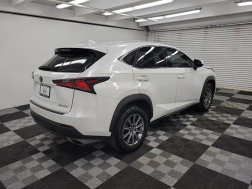 2019 Lexus NX 300 NX 300 F SPORT