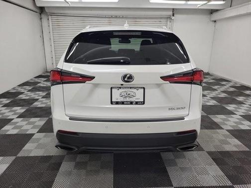 2019 Lexus NX 300 NX 300 F SPORT