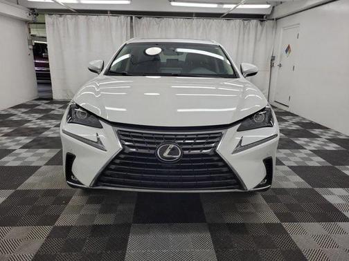 2019 Lexus NX 300 NX 300 F SPORT