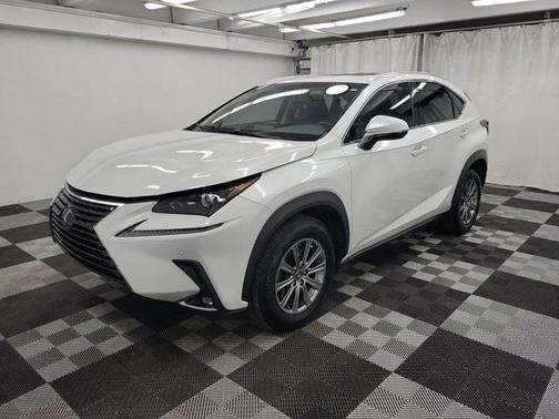 2019 Lexus NX 300 NX 300 F SPORT