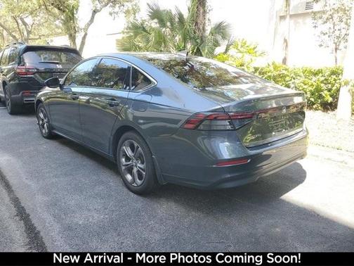 2024 Honda Accord EX