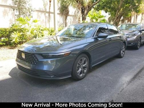 2024 Honda Accord EX