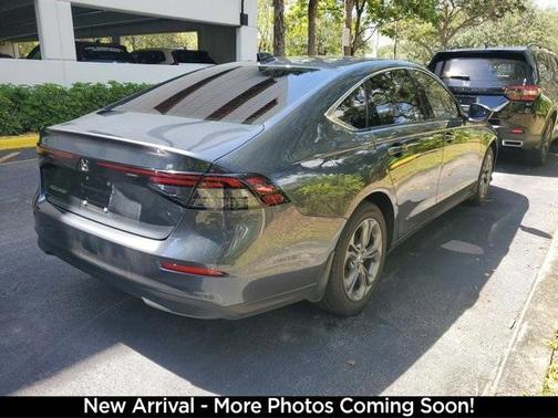 2024 Honda Accord EX