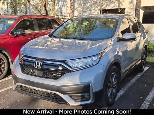 2022 Honda CR-V EX