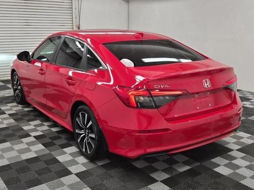 2024 Honda Civic EX