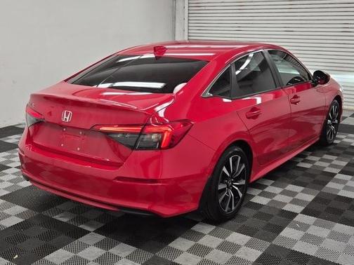 2024 Honda Civic EX