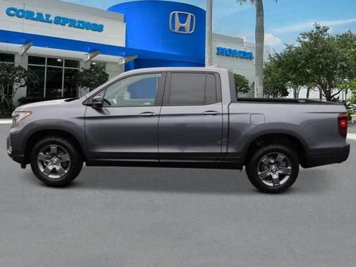 2025 Honda Ridgeline TrailSport