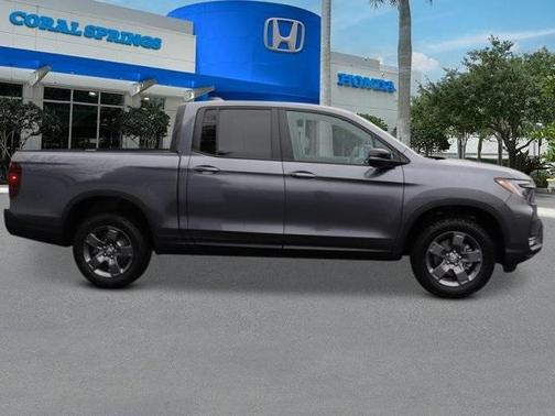 2025 Honda Ridgeline TrailSport