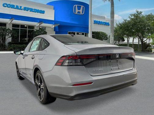 Urban Gray Pearl 2026 Honda Accord SE