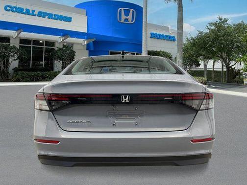 Urban Gray Pearl 2026 Honda Accord SE