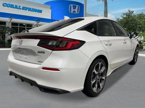 2025 Honda Civic Hybrid Sport Touring