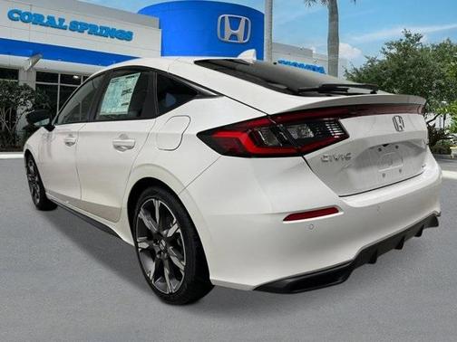 2025 Honda Civic Hybrid Sport Touring