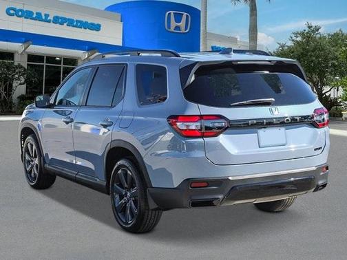 2026 Honda Pilot Sport
