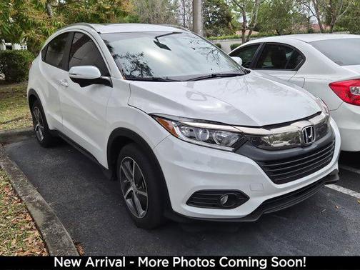 2021 Honda HR-V EX