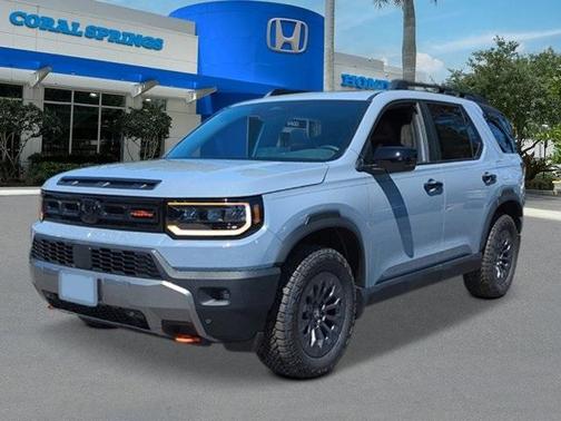 2026 Honda Passport TrailSport