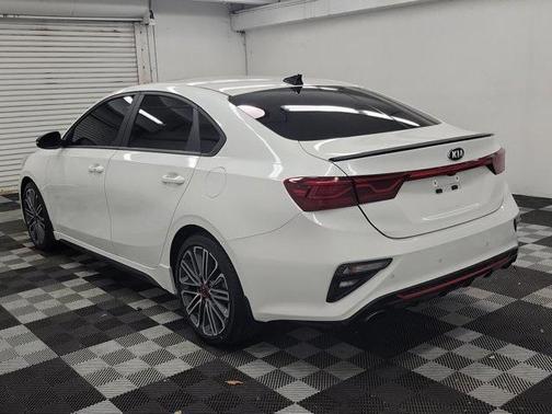 2020 Kia Forte GT