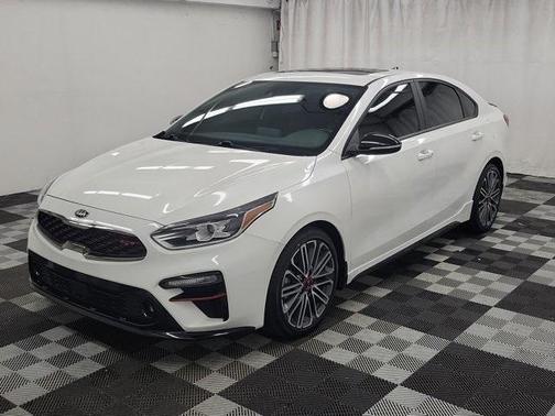 2020 Kia Forte GT
