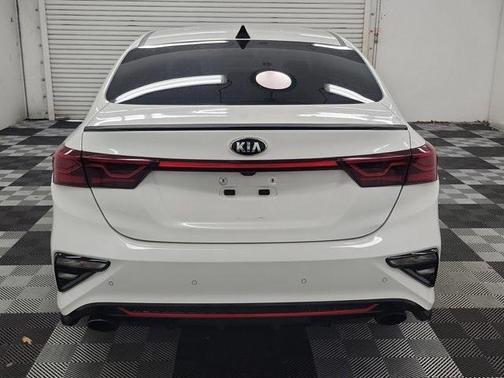 2020 Kia Forte GT