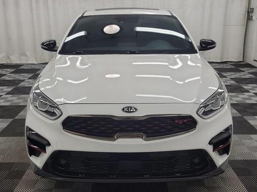 2020 Kia Forte GT
