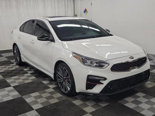 2020 Kia Forte GT