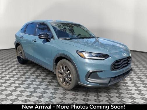 2023 Honda HR-V Sport