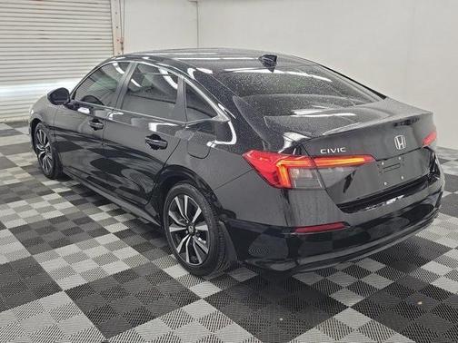 2024 Honda Civic EX