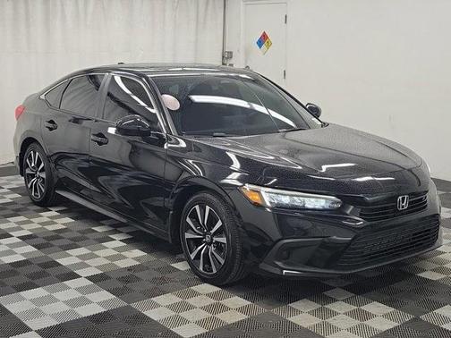 2024 Honda Civic EX