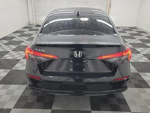 2024 Honda Civic EX