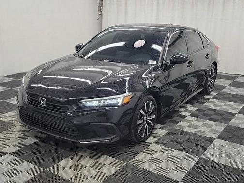 2024 Honda Civic EX