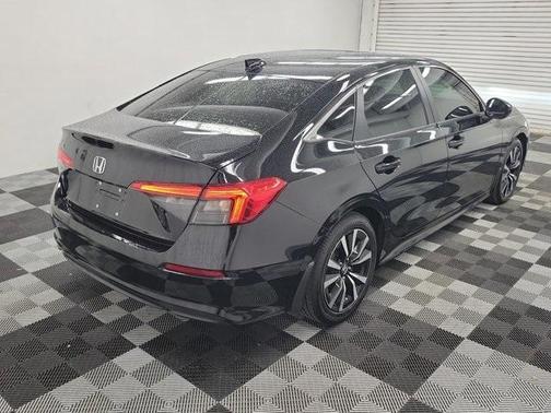 2024 Honda Civic EX