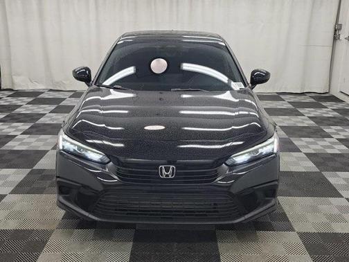 2024 Honda Civic EX