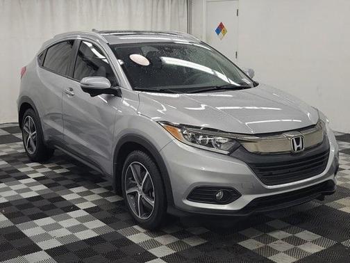 2022 Honda HR-V EX-L