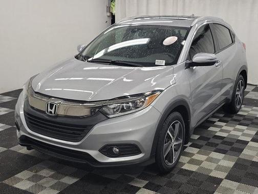 2022 Honda HR-V EX-L