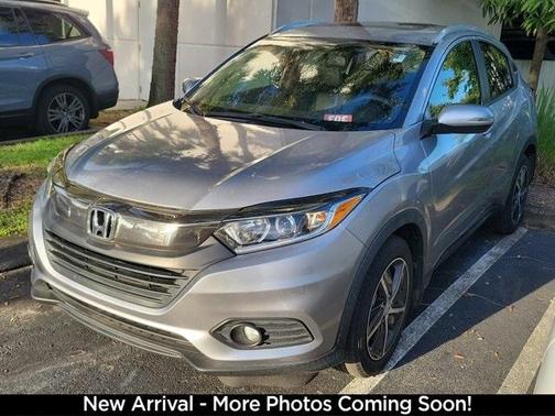 2022 Honda HR-V EX-L