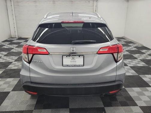 2022 Honda HR-V EX-L