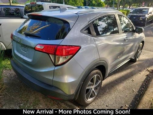 2022 Honda HR-V EX-L