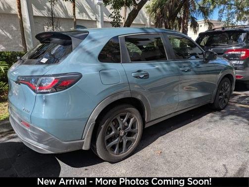 2023 Honda HR-V Sport