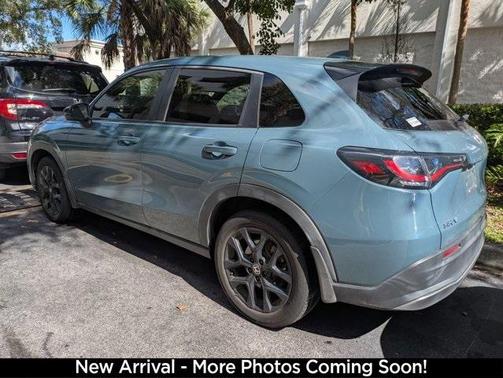 2023 Honda HR-V Sport