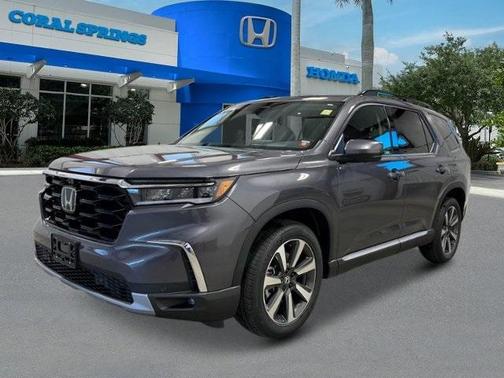 2025 Honda Pilot Elite