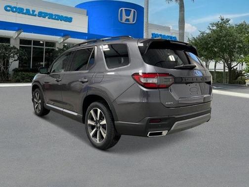 2025 Honda Pilot Elite