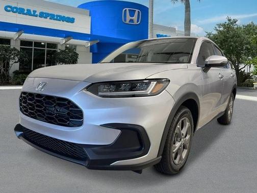 2026 Honda HR-V LX
