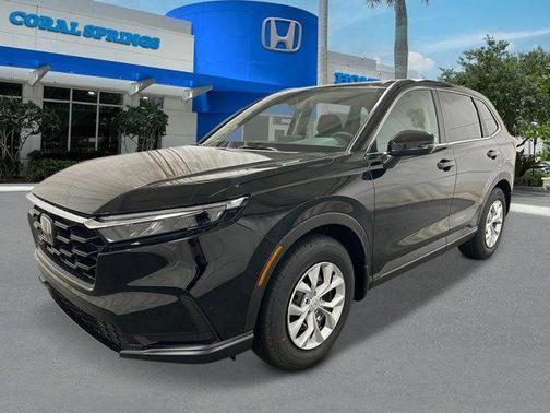 Crystal 2026 Honda CR-V LX