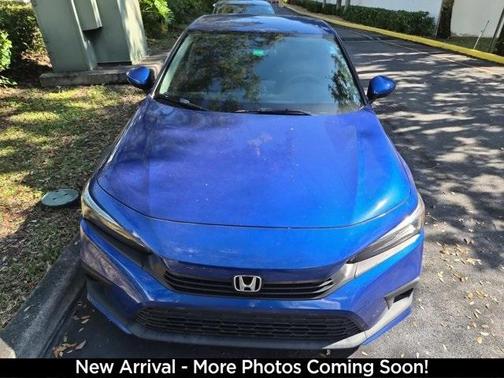 2022 Honda Civic LX