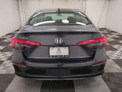 2023 Honda Civic LX