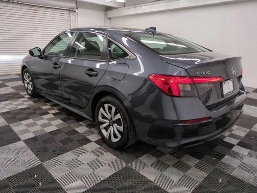 2023 Honda Civic LX