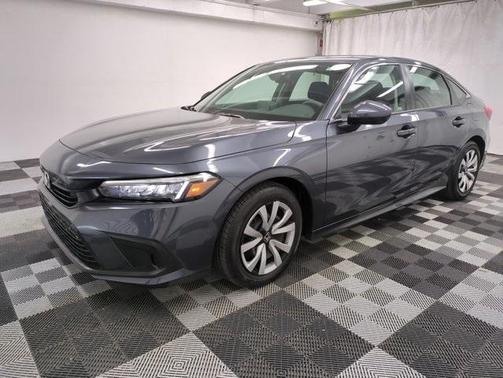 2023 Honda Civic LX