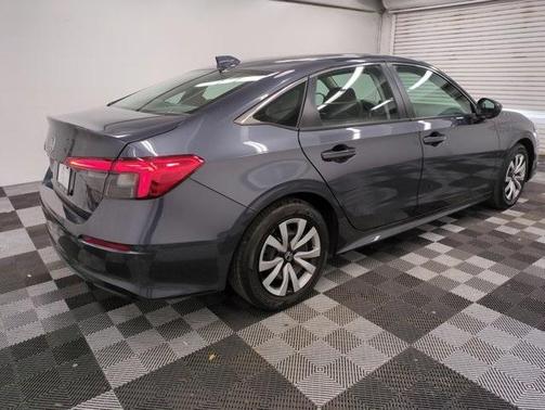 2023 Honda Civic LX