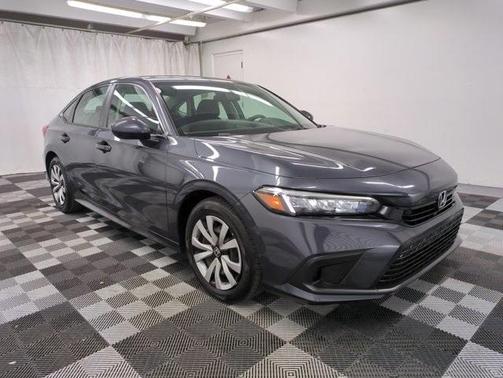 2023 Honda Civic LX